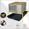 American Built Pro Condensate Drain Pan, 36 in. x 23.5 in Heavy duty HVAC w/Drain Hose Adapter CDP3220 P1 - alternate 7